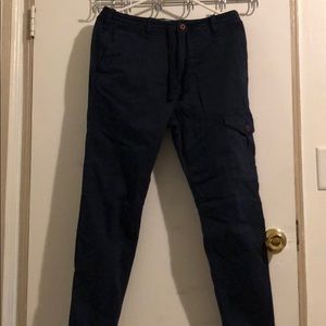 Hollister joggers cargo pants!